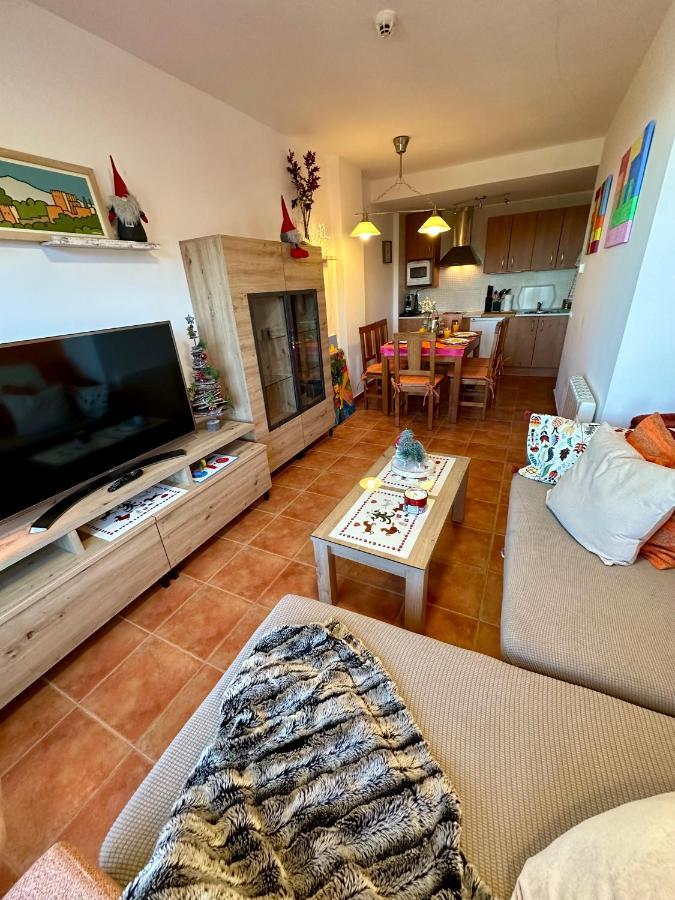 Apartamento Monte Oiz Con Wifi Y Parking Gratis Sierra Nevada Exterior foto