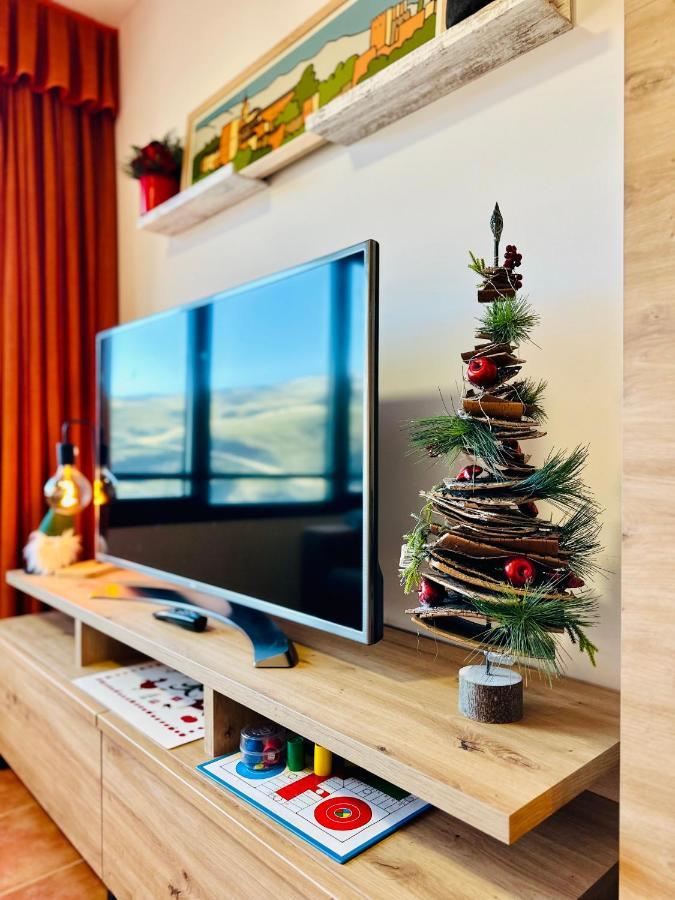 Apartamento Monte Oiz Con Wifi Y Parking Gratis Sierra Nevada Exterior foto