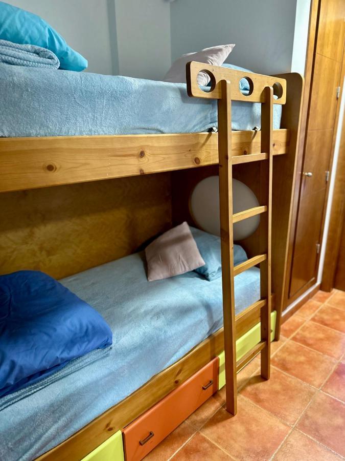 Apartamento Monte Oiz Con Wifi Y Parking Gratis Sierra Nevada Exterior foto