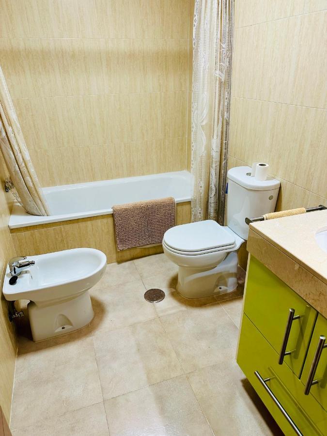 Apartamento Monte Oiz Con Wifi Y Parking Gratis Sierra Nevada Exterior foto