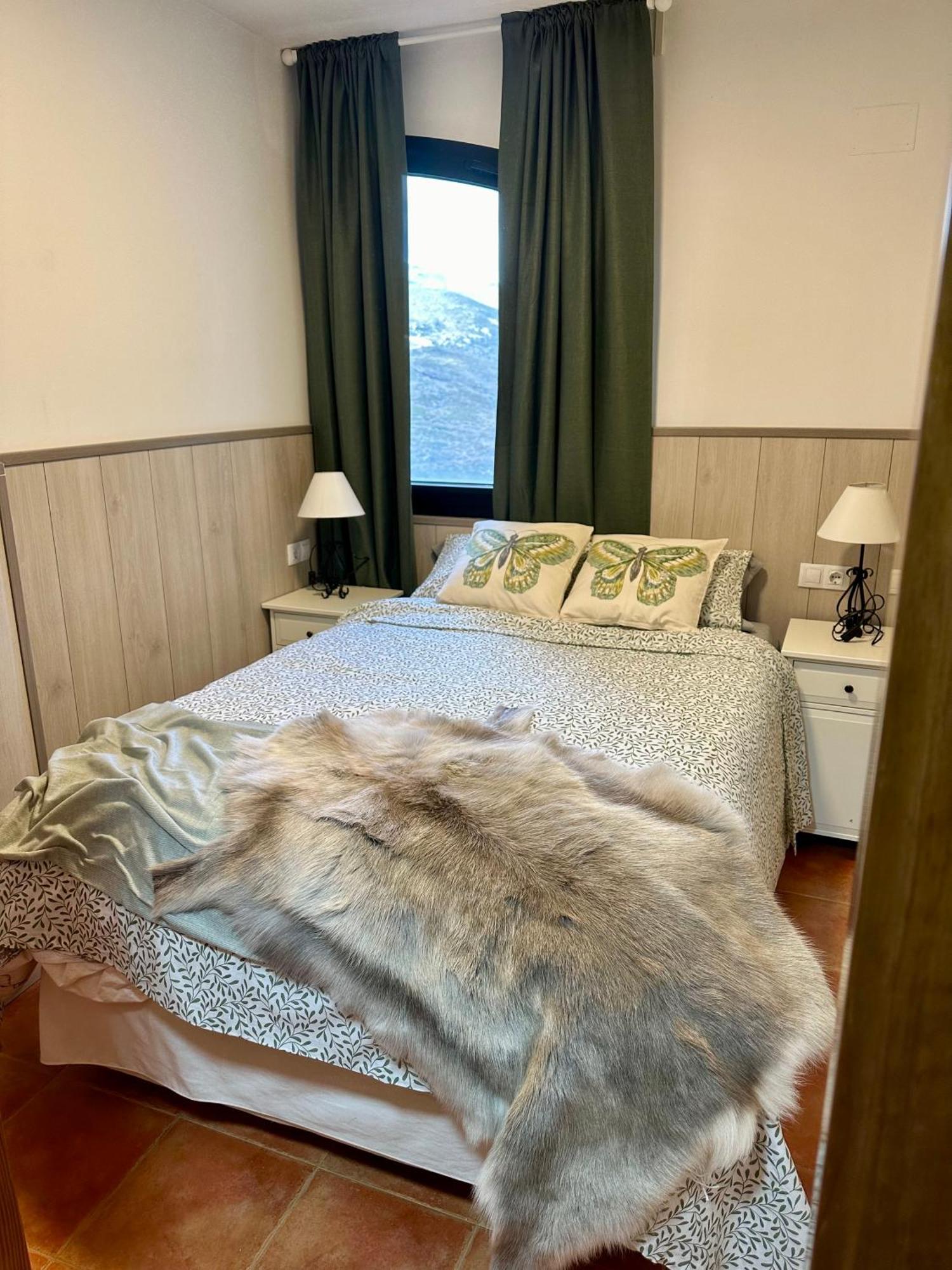 Apartamento Monte Oiz Con Wifi Y Parking Gratis Sierra Nevada Exterior foto